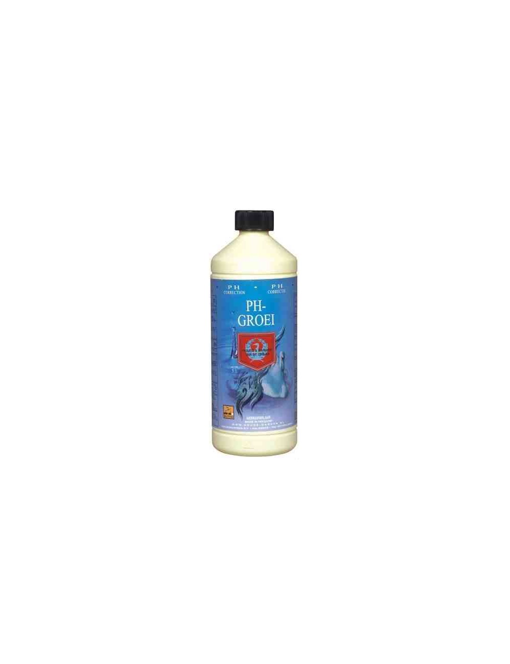 pH- Grow-Groei Vegetative (H&G) 1L