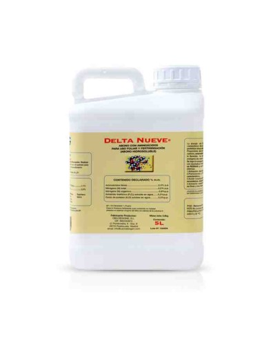 Delta 9 (Cannabiogen) 5L