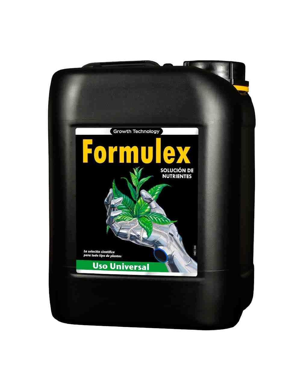 Formulex (Growth Technology) 5L