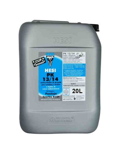 PK 13-14 (Hesi) 20L