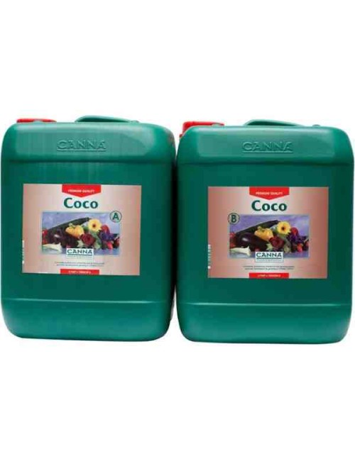 Coco A+B (Canna) 10L