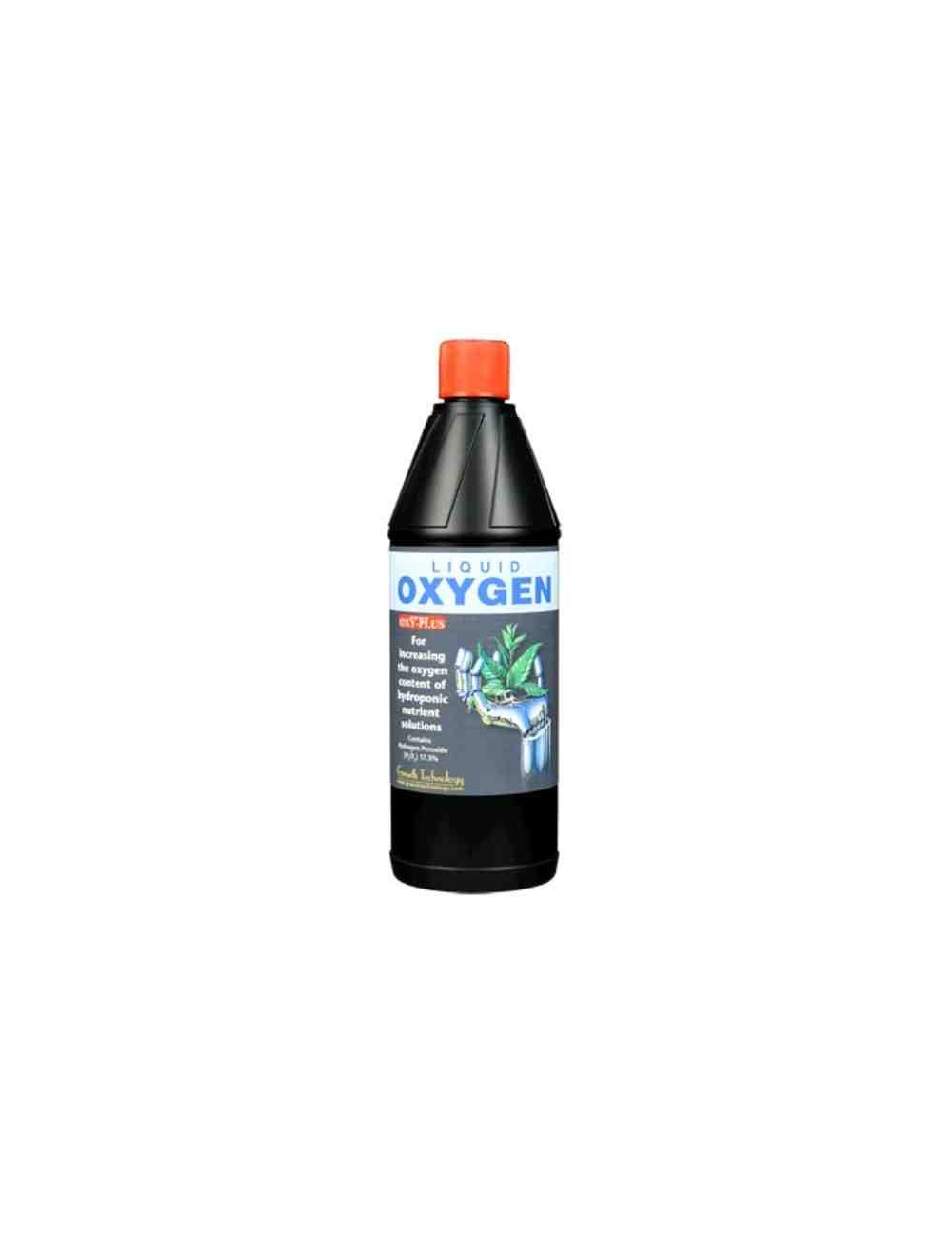 Liquid Oxygen (Growth Technology) 1L