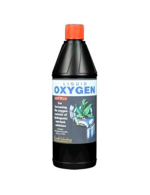 Liquid Oxygen (Growth Technology) 1L