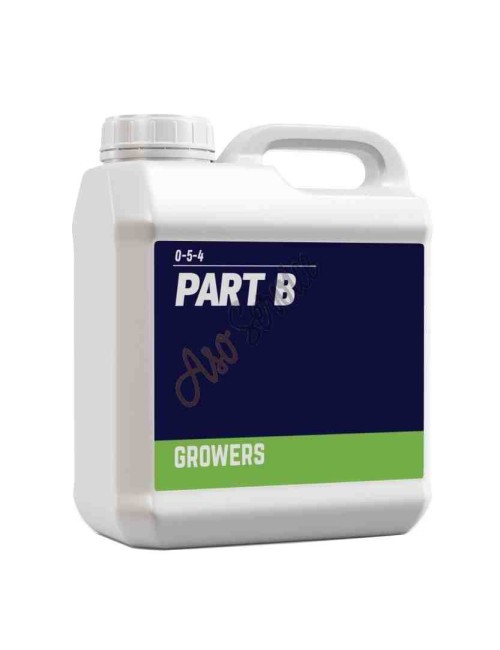 Part B (Growers - GwsPro) 10L