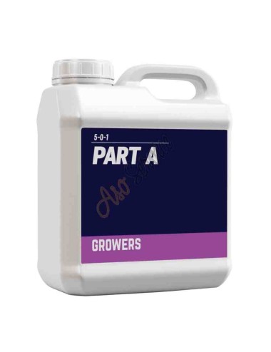 Part A (Growers - GwsPro) 10L