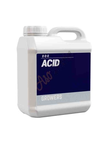 Acid (Growers - GwsPro) 1L