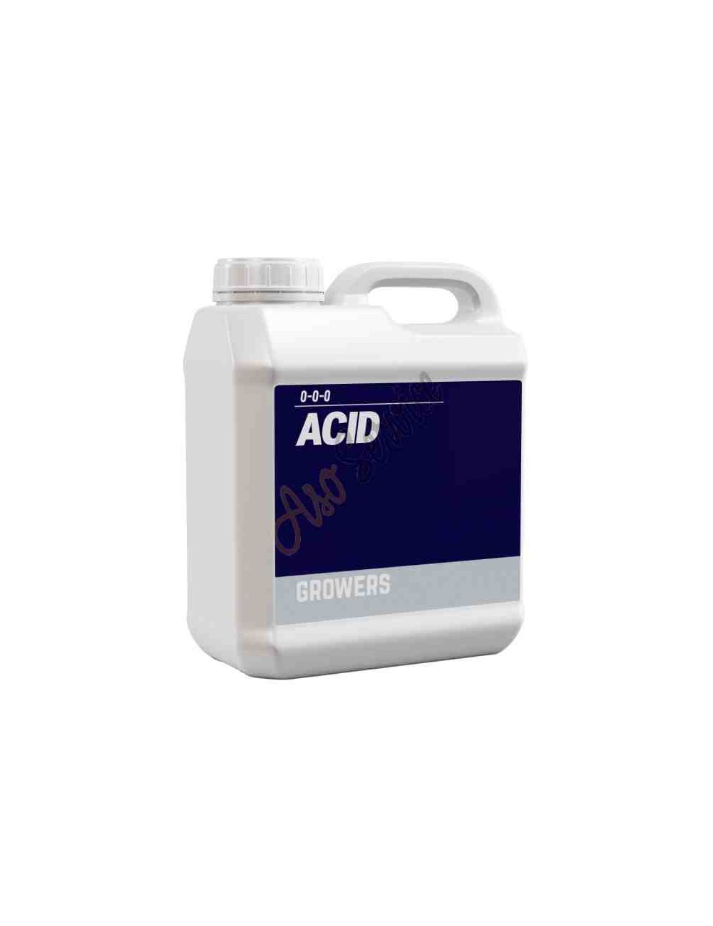 Acid (Growers - GwsPro) 1L