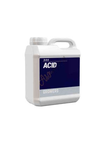 Acid (Growers - GwsPro) 500ml