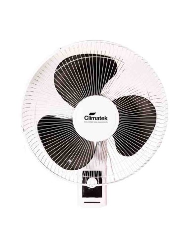 Ventilador Pared con Cuerda (Climatek)