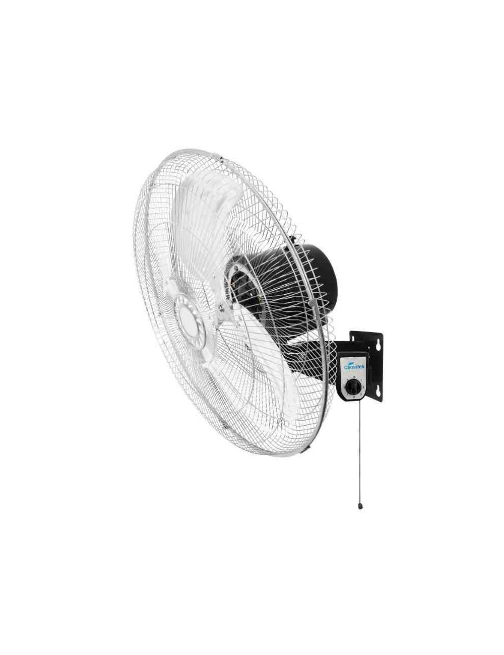 Ventilador Pared Met