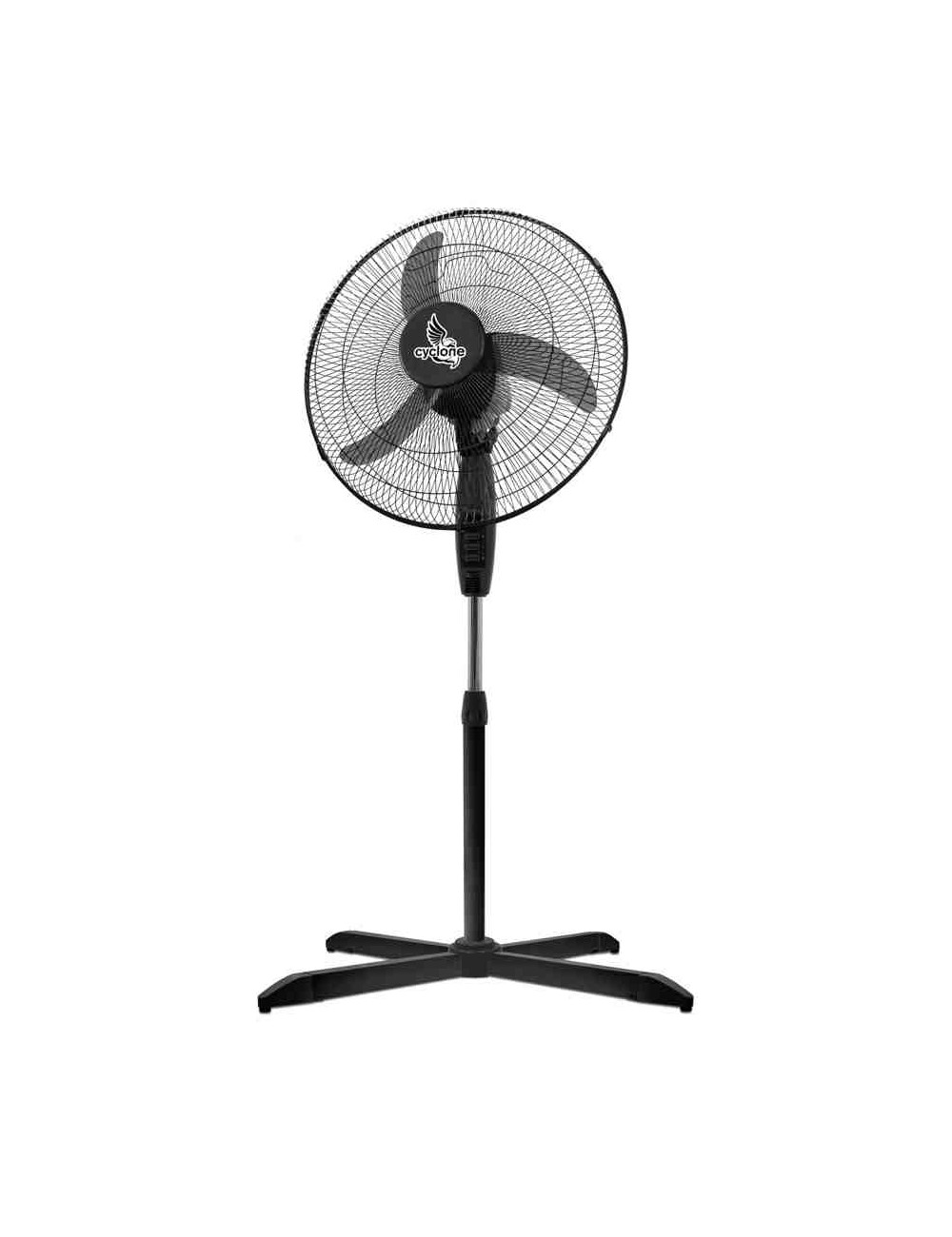 Ventilador Pie 45cm (Cyclone)