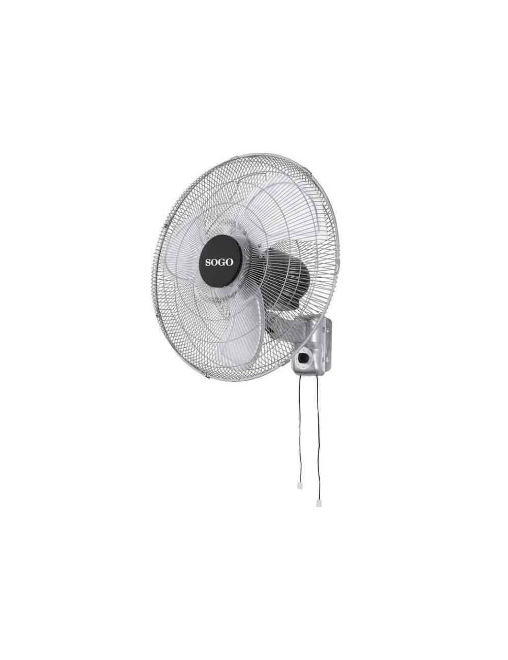 Ventilador Pared Industrial 45cm (Sogo)