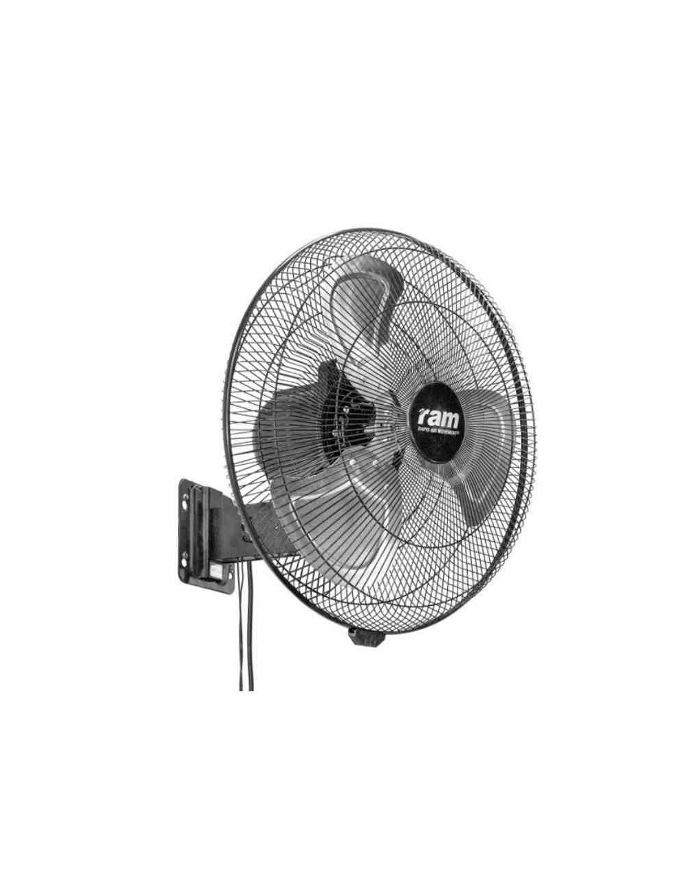 Ventilador Pared Met