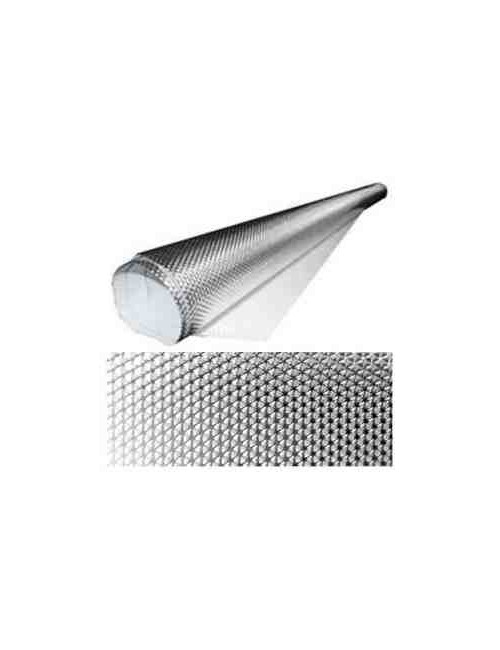 Plastico Reflectante Diamond/Blanco (Lightite) (1,25x10m)