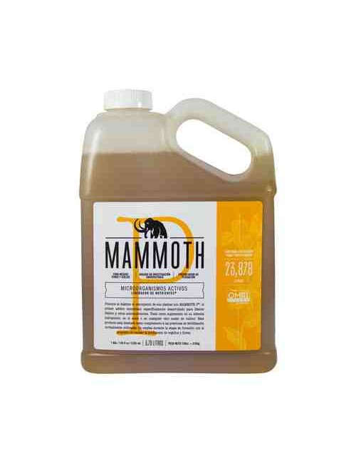 Mammoth Pro (Growcentia) 3,8L 