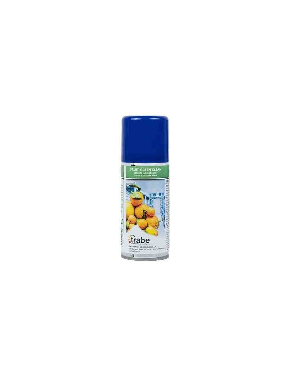 Descarga Fruit Green Fungicida (Trabe) 50ml