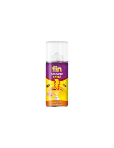 Descarga Total (FIN) (Trabe) 150ml 