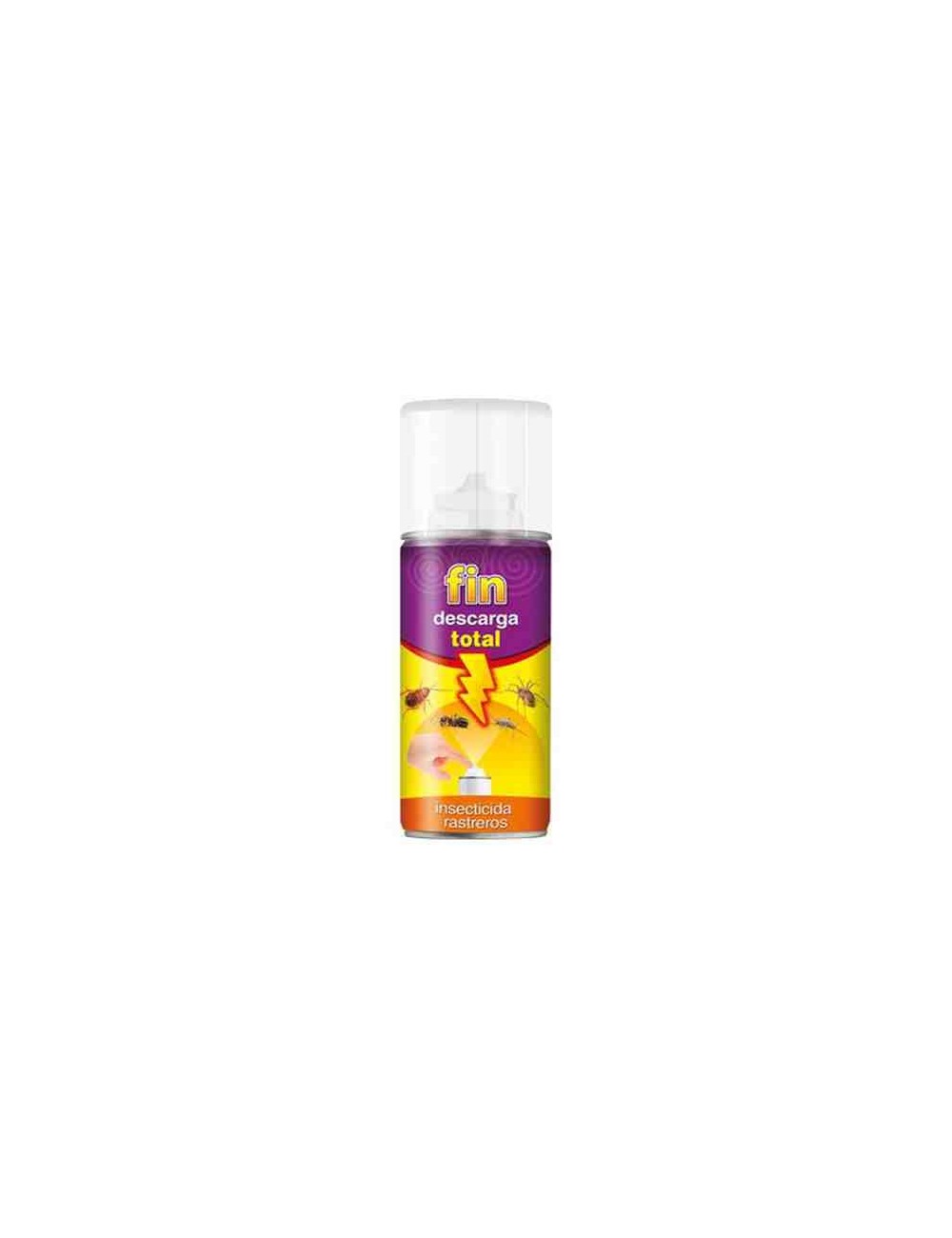 Descarga Total (FIN) (Trabe) 150ml 