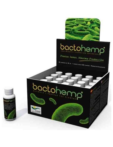 Bactohemp (Agrobactierias) 225gr 