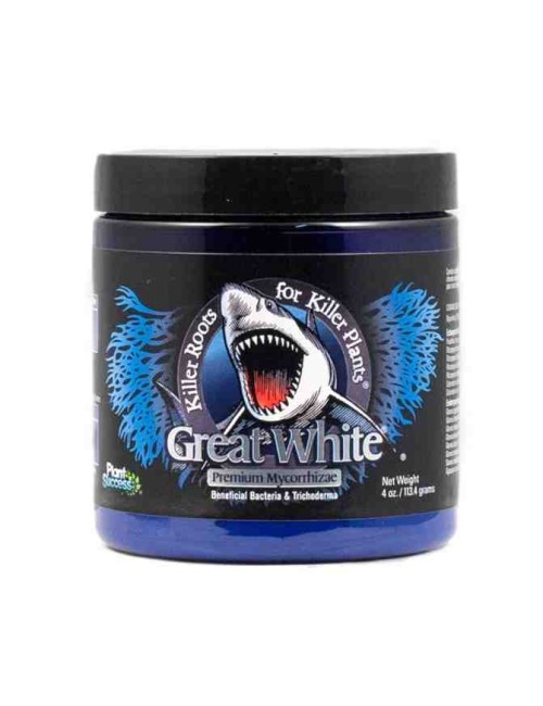 Micorrizas Great White 4OZ (113,40gr) (Plant Success) 