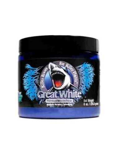 Micorrizas Great White 8OZ (227gr) ( Plant Success) 