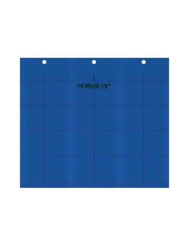 Trampas Adhesivas Azules 40x25 (12 Folios) 