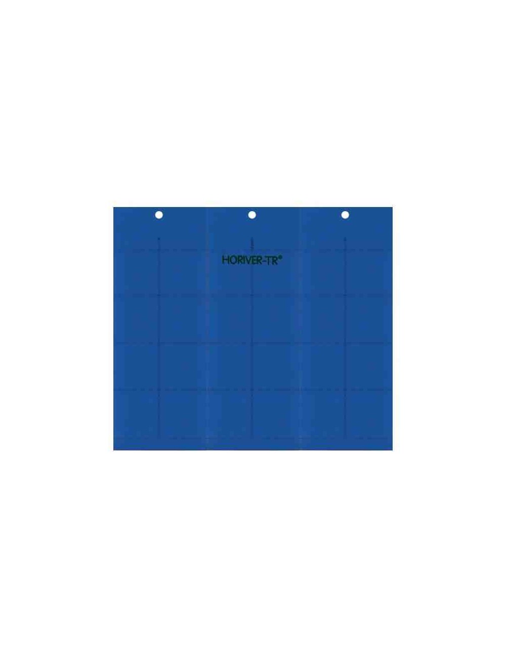 Trampas Adhesivas Azules 40x25 (12 Folios) 