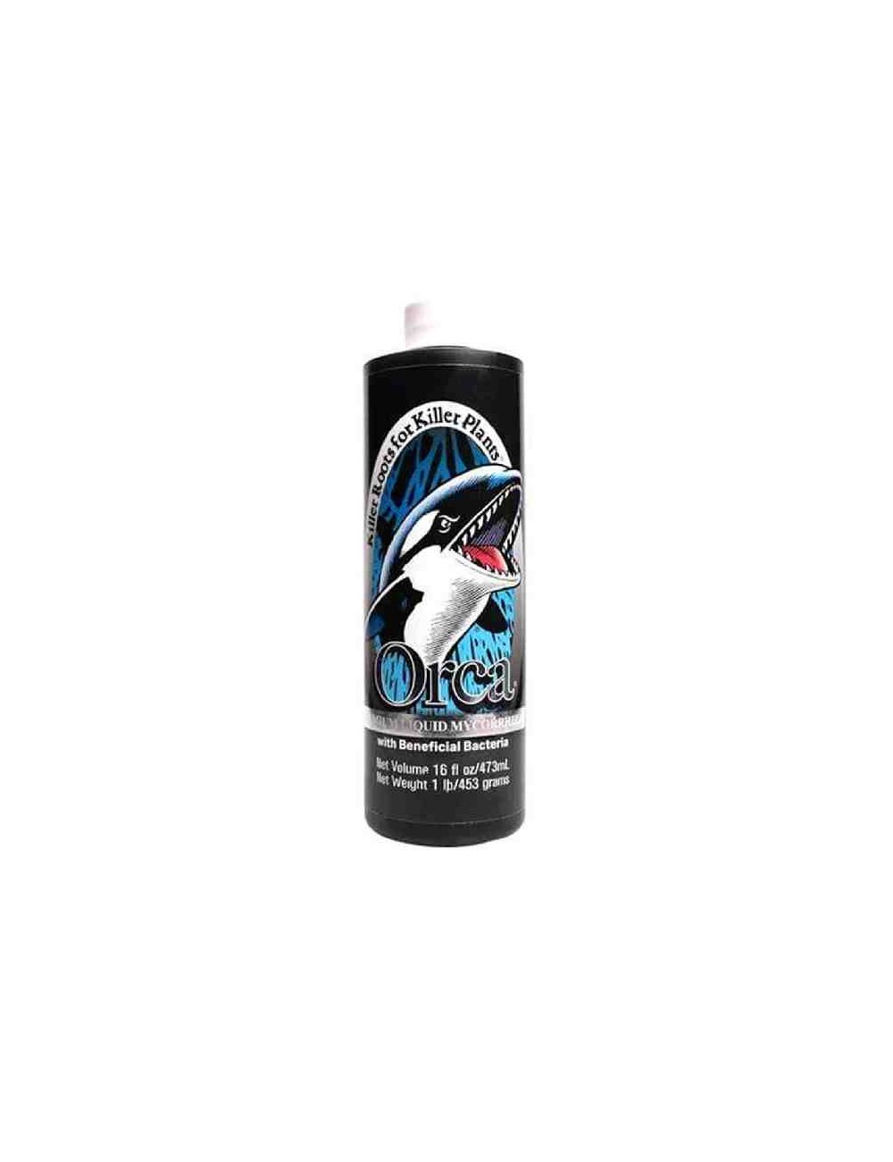 Orca Liquid Micorrizas (Plant Success) 473ml 