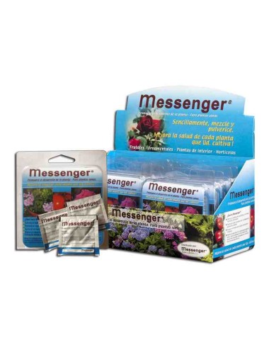 Revitalizante Messenger 3x1gr (Proteco) 