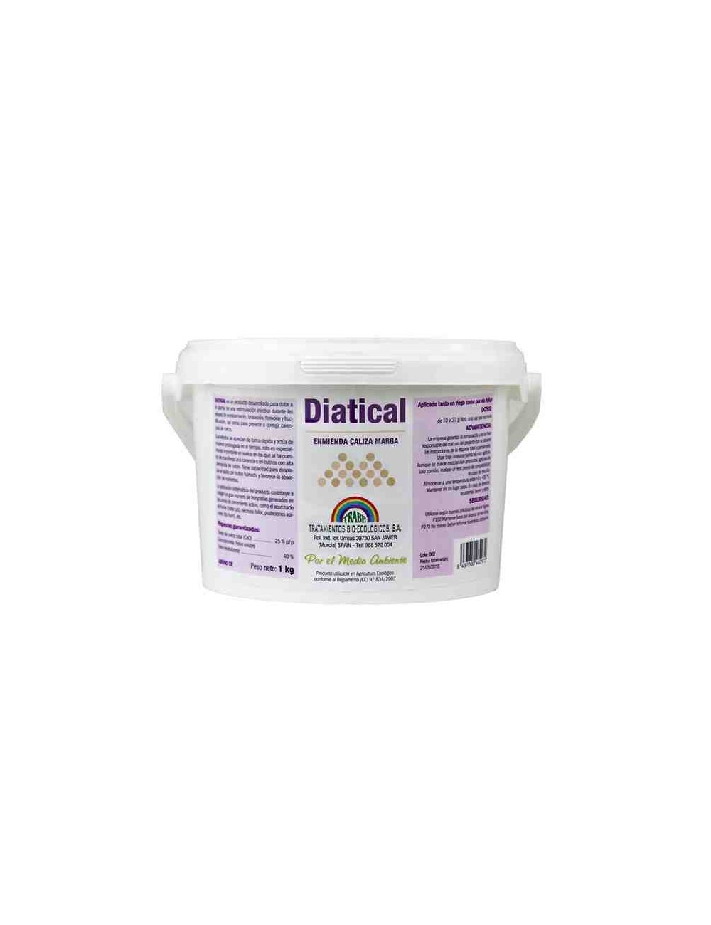 Diatical TD (Trabe) 1kg 