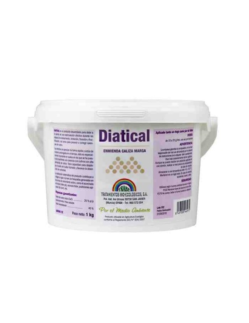 Diatical TD (Trabe) 1kg 