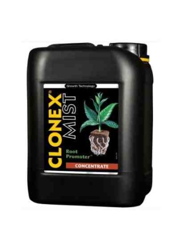 Clonex Mist Concentrado (Growth Technology) 5L 