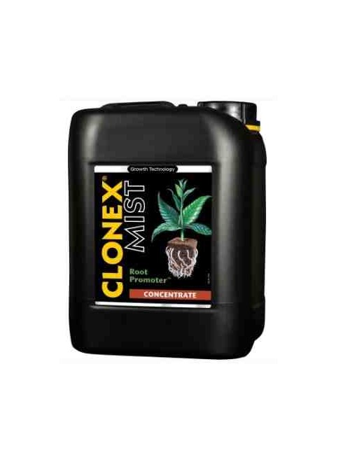 Clonex Mist Concentrado (Growth Technology) 5L 