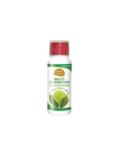 Nutrisol Abono Multicorrector (Flower) 100cc 