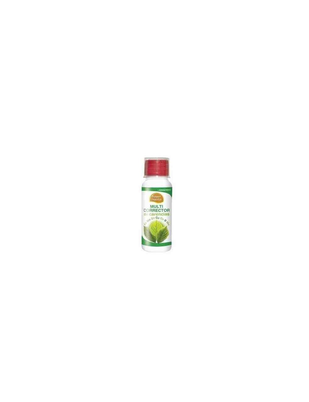 Nutrisol Abono Multicorrector (Flower) 100cc 