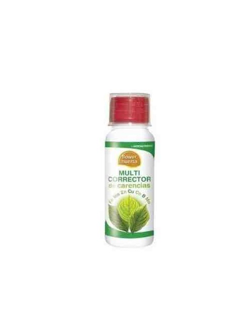 Nutrisol Abono Multicorrector (Flower) 100cc 