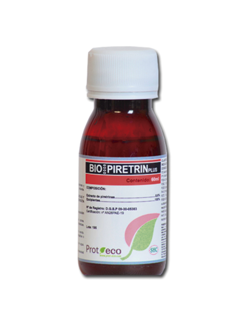 Bio Piretrin Plus (Proteco) 60ml 