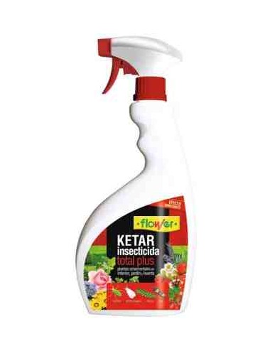 Ketar Insecticida Polivalente Spray (insecticida) 750ml 