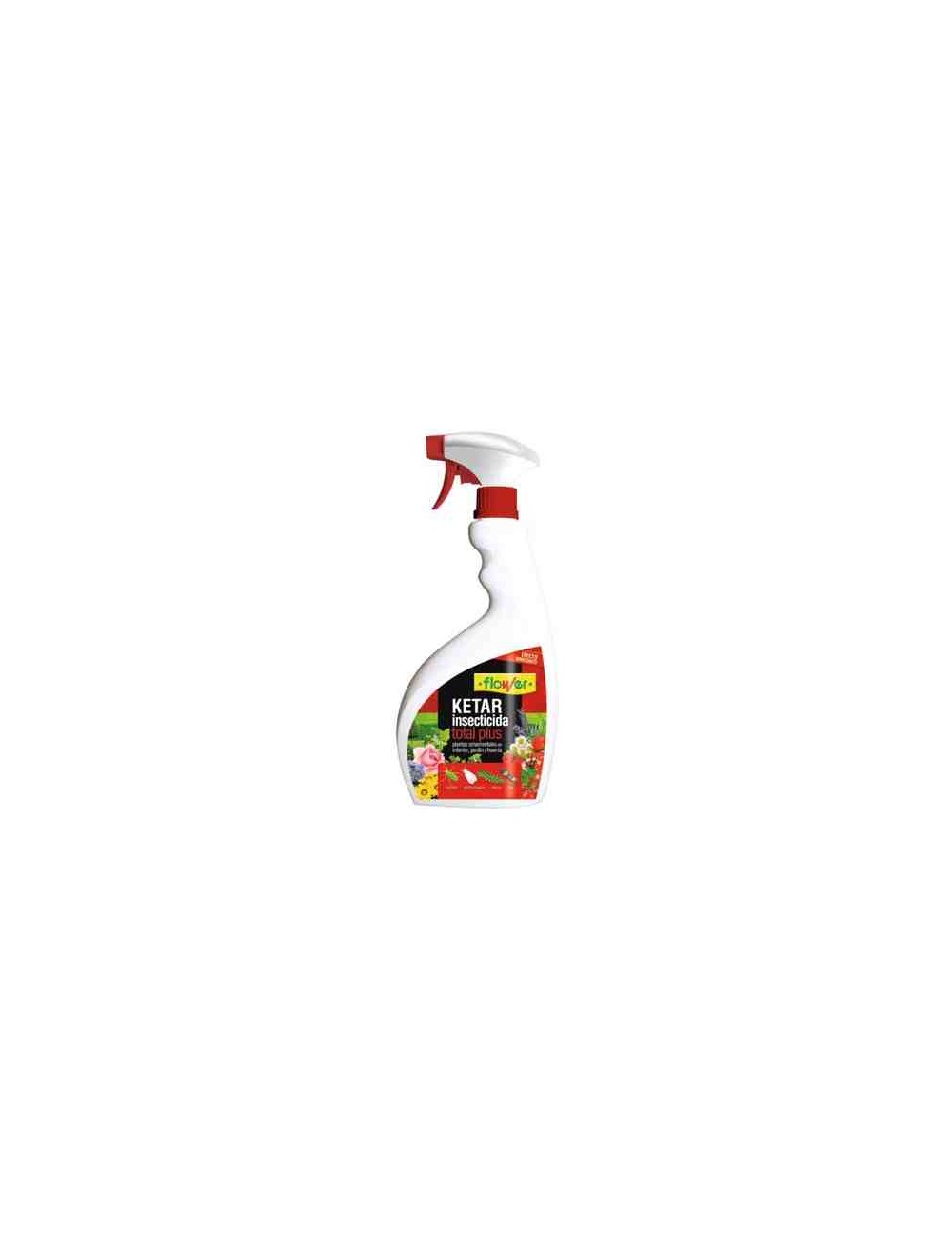 Ketar Insecticida Polivalente Spray (insecticida) 750ml 