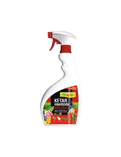 Ketar Insecticida Polivalente Spray (insecticida) 750ml 