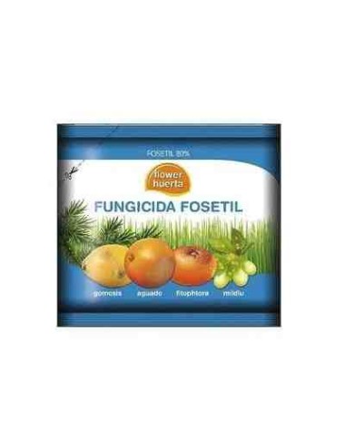 Fungicida Fungitil AL Fosetil Sistemico 50gr 