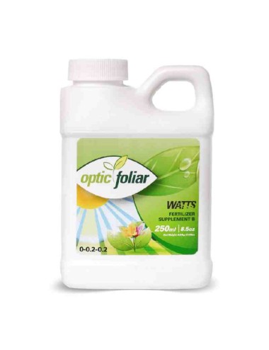 Watts (Optic Foliar) 250ml 