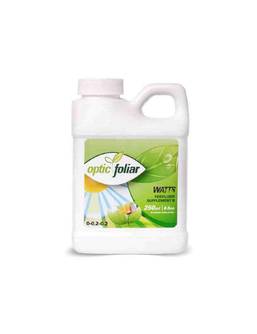 Watts (Optic Foliar) 250ml 