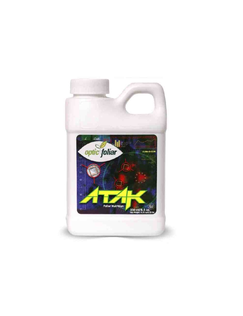 Atak (Optic Foliar) 1L 