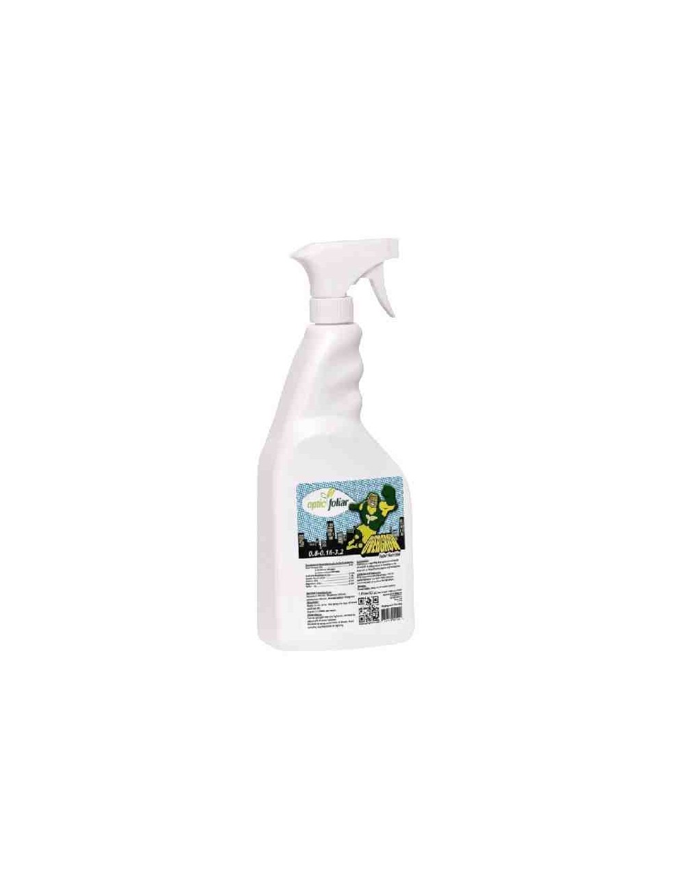 Overgrow (Optic Foliar) 1L 