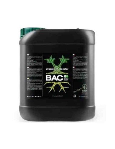 Organic PK Booster (BAC) 5L