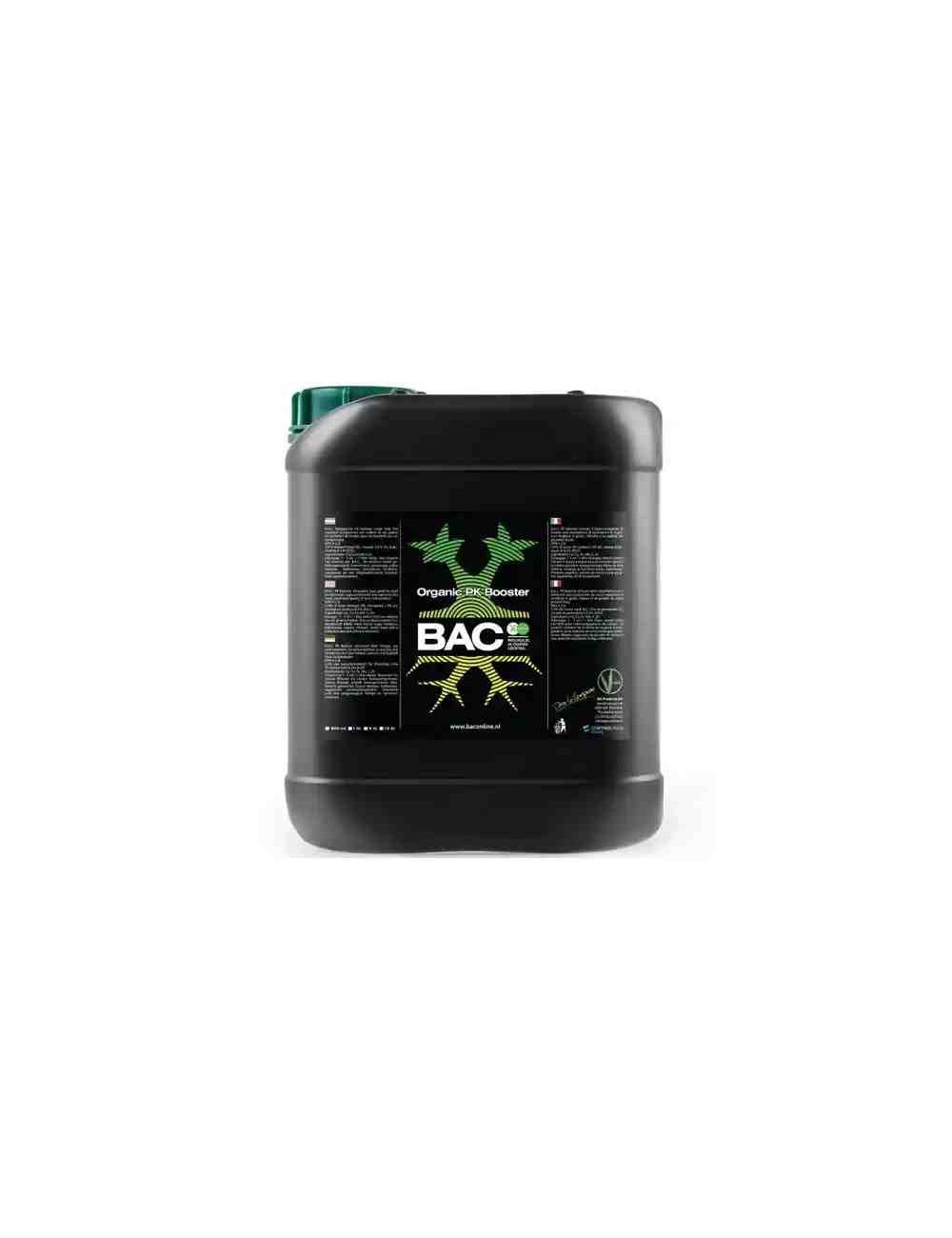 Organic PK Booster (BAC) 5L