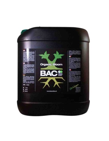 Organic Bloom (BAC) 10L