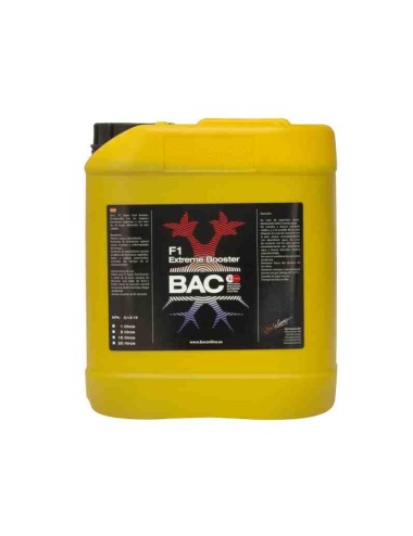 F1 SuperBud Extreme Booster (BAC) 5L