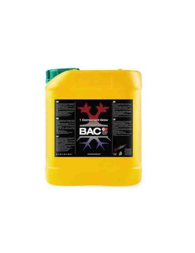 1 Component Soil Grow (BAC) 5L